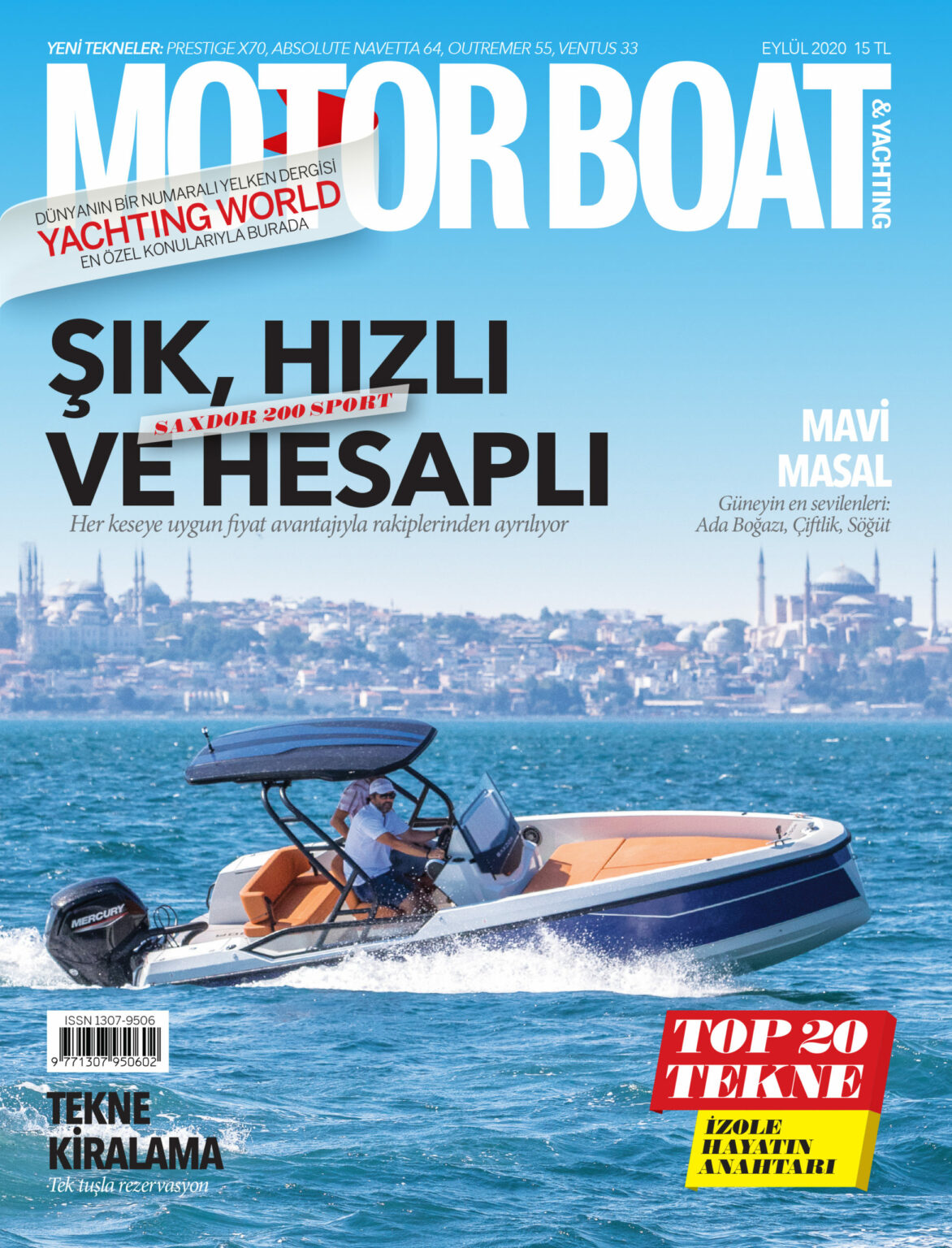 motorboat and yachting news