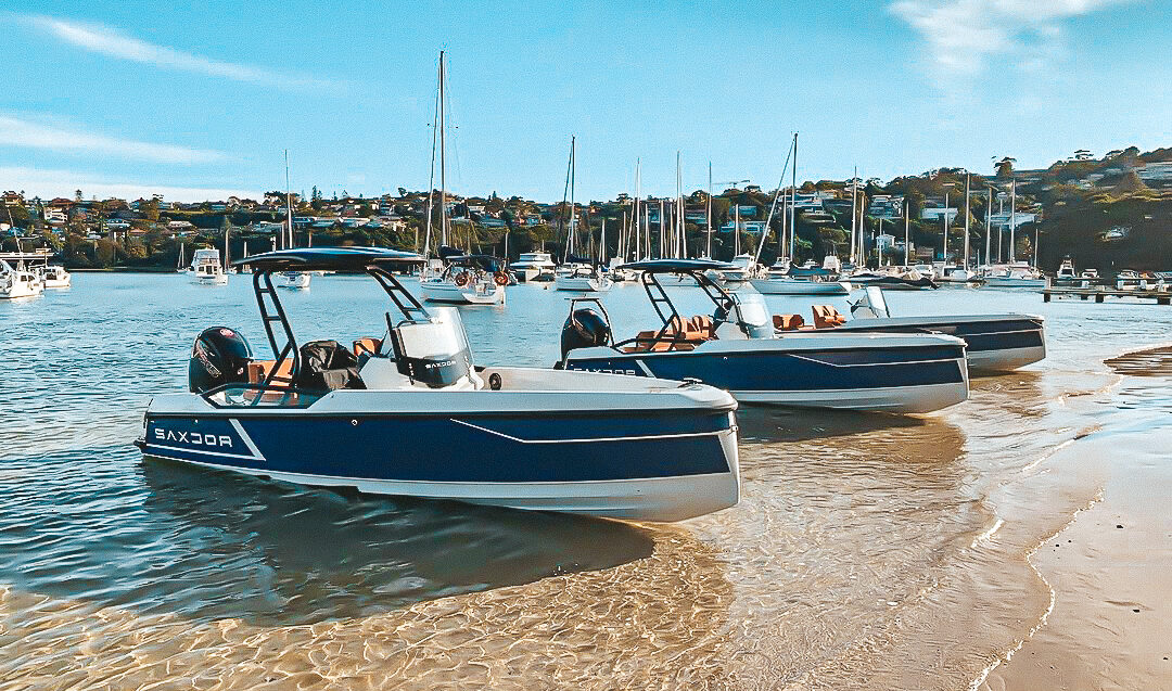 Boats in Australia - Sports Boats