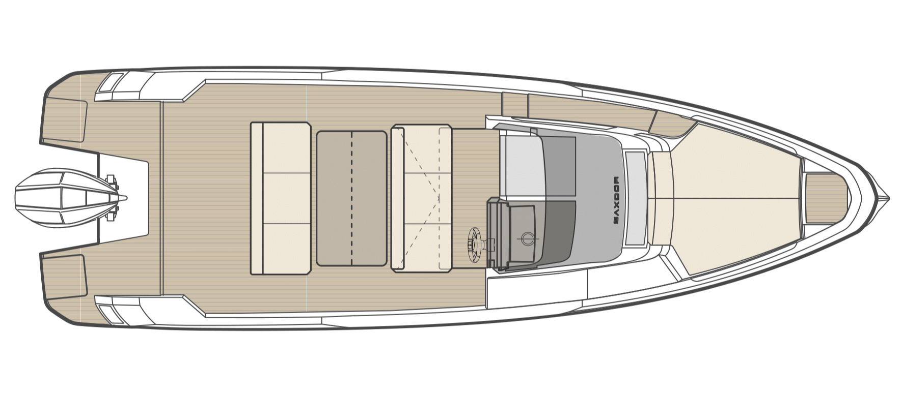 spritverbrauch 20m yacht