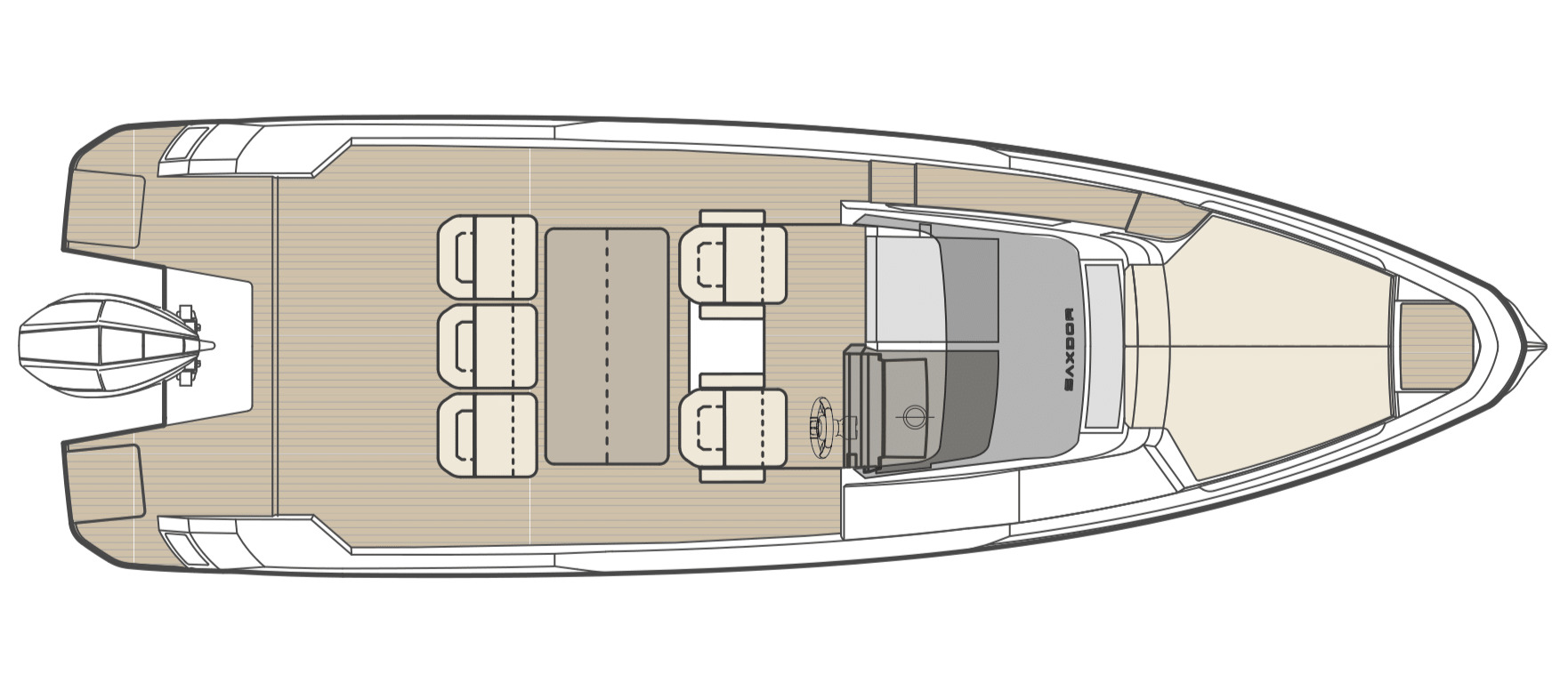 spritverbrauch 20m yacht