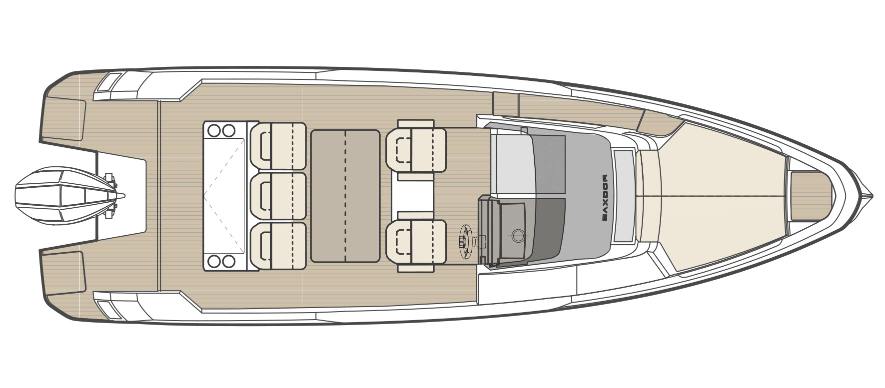 spritverbrauch 20m yacht