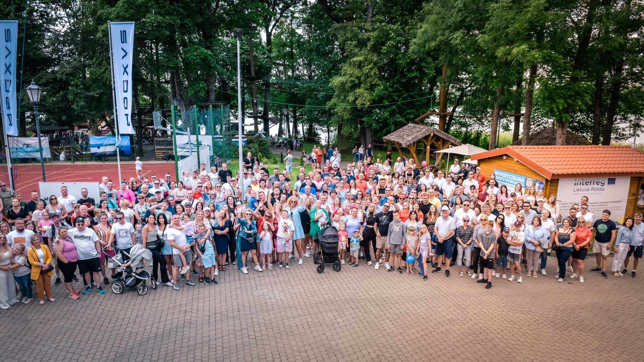 Saxdor Familyday 2024, Elk,Poland