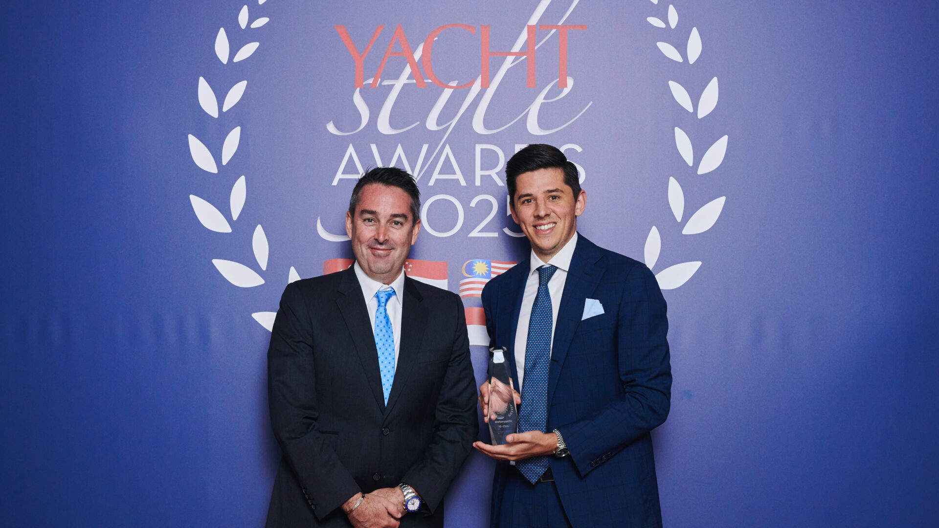 _Yacht Style Award Ceremony_Adam Waters and Ben Cadman_DCH Mari (1) _Yacht Style Award Ceremony_Adam Waters and Ben Cadman_DCH Mari (1)