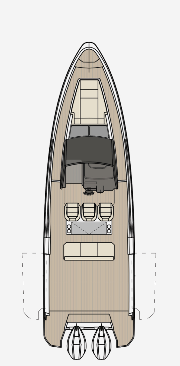 Main deck